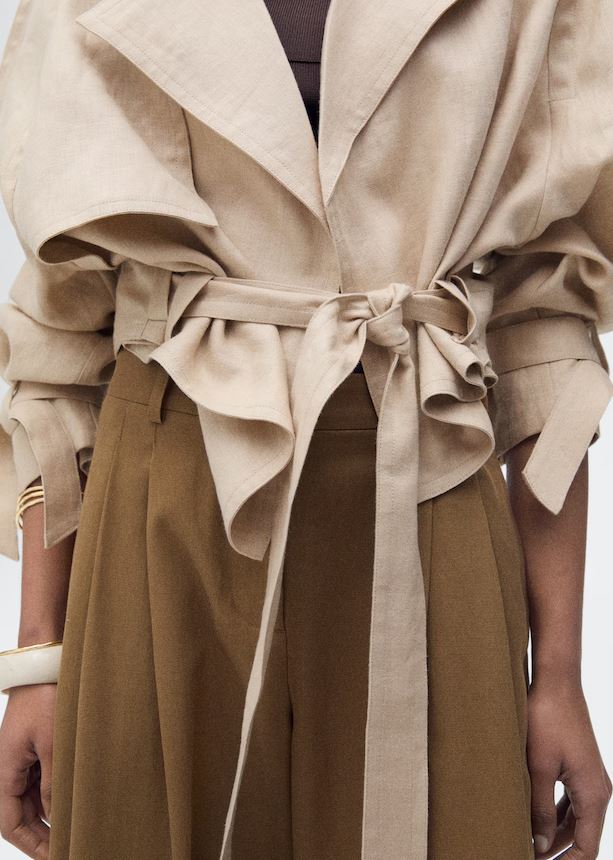 Jacket Sahara
