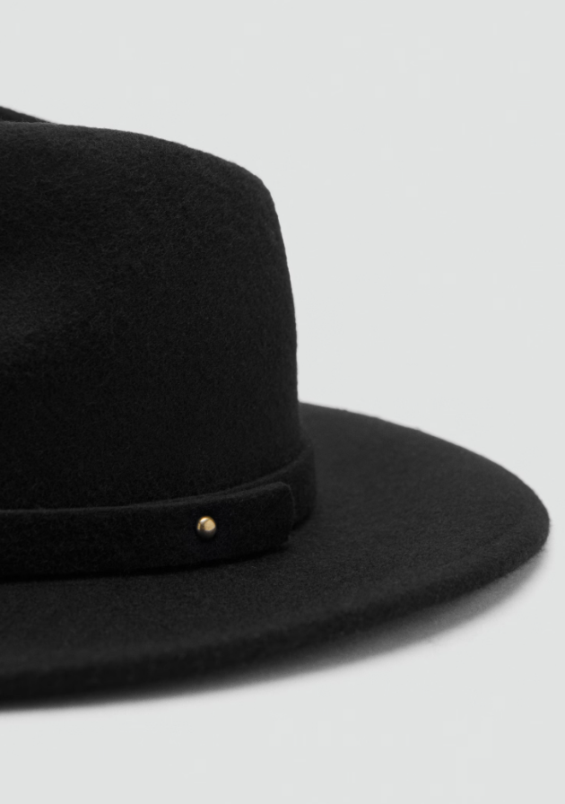 Hat Lady