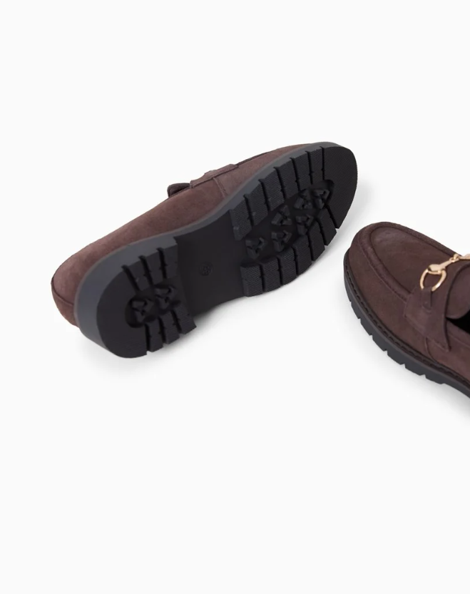 Vilaine Loafer coffee