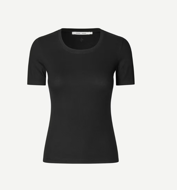 Saalexis T-Shirt 7542 Black