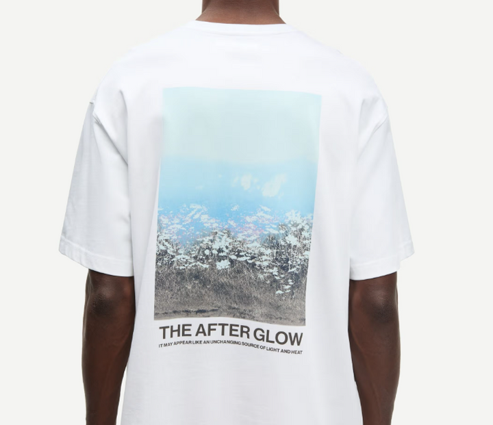 Sauni T-Shirt 11725 Hazy Fields