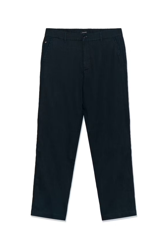Maharlow Pant Dark Navy
