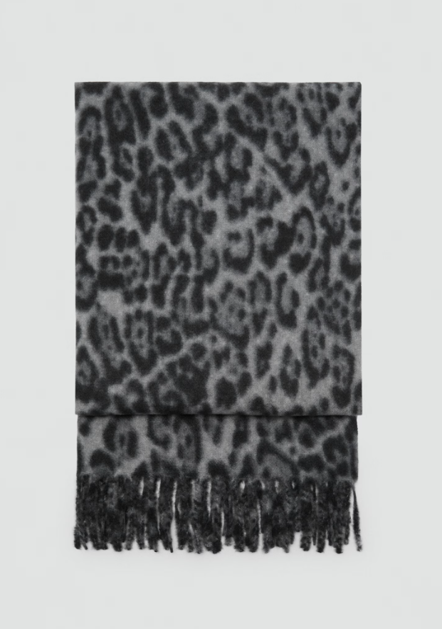 Scarf Leoparda