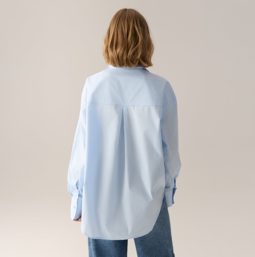 Caryn Light Blue