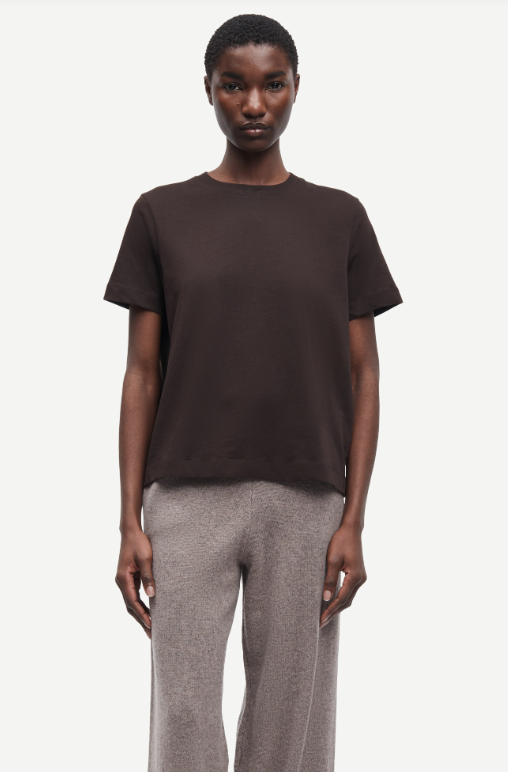 Camino T-Shirt SS 6024 Mole