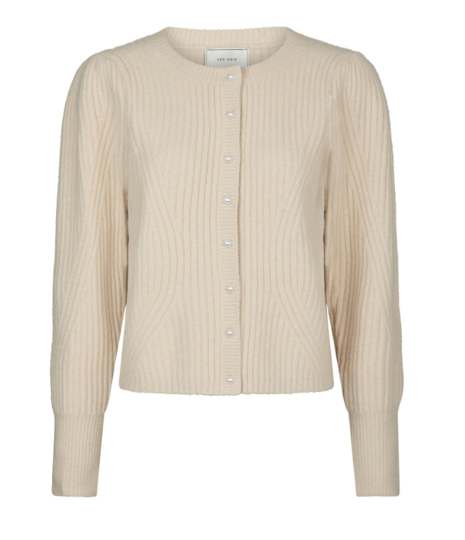Puli Knit Cardigan