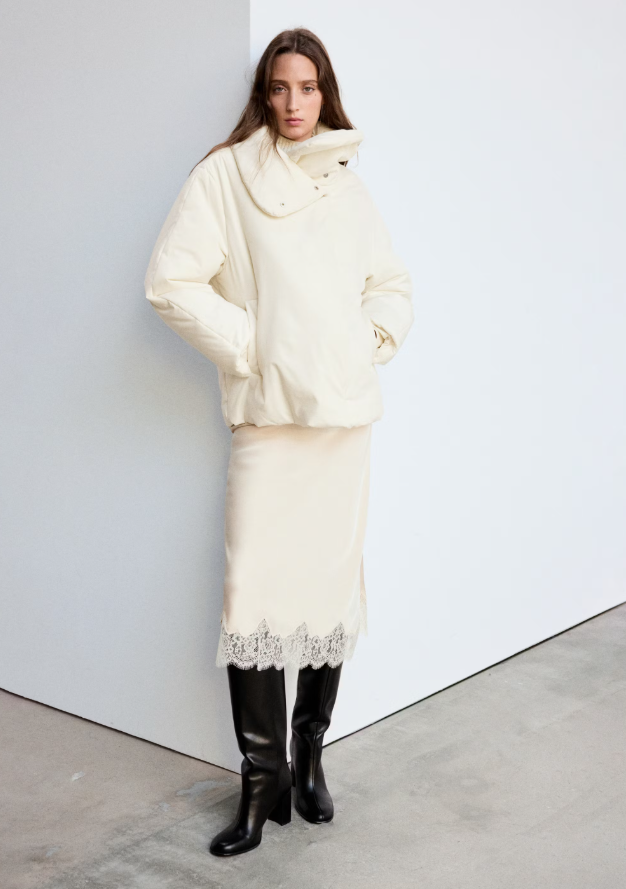 Puffer Coat Polar