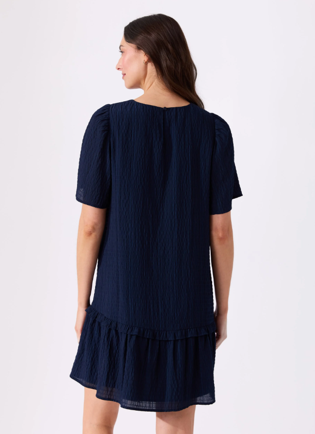 Charlotte Kjole Mood Indigo