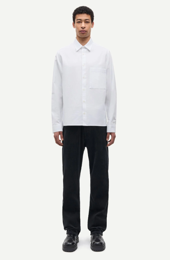 Saeddie Trousers 14934 Black