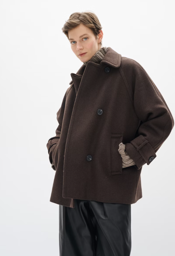 PerryIW Sailor Coat R