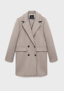 Coat Dali