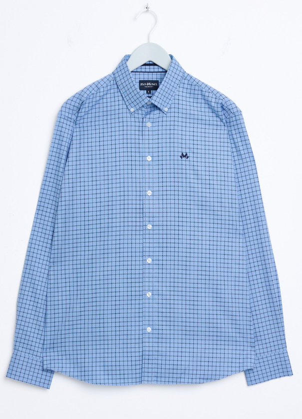 Emilion Skjorte Vista Blue