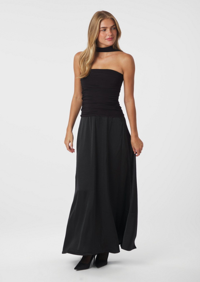 Hamina Long Dress