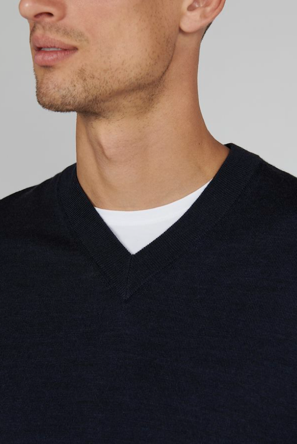 MAviggo Dark Navy Melange