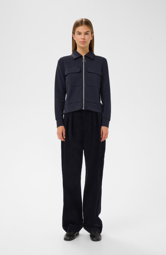 BecaIW Cardigan Marine Blue