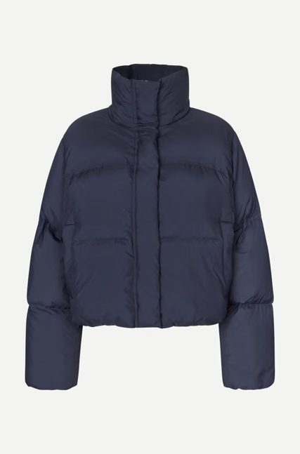 Safern Puffer Jacket 16159 Salute