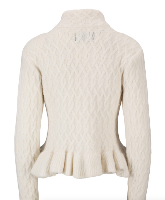 Lene Alpacka Cardigan