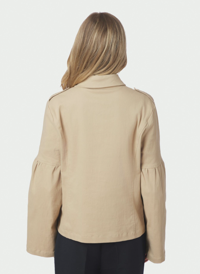 Jaynor Jacket Sand