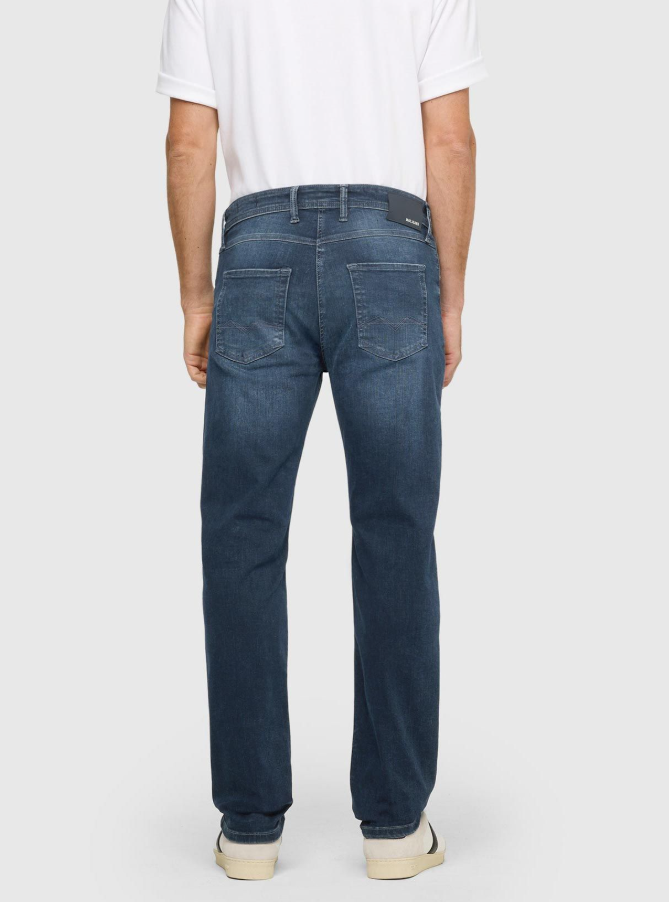 Driver Jeans Blue Black