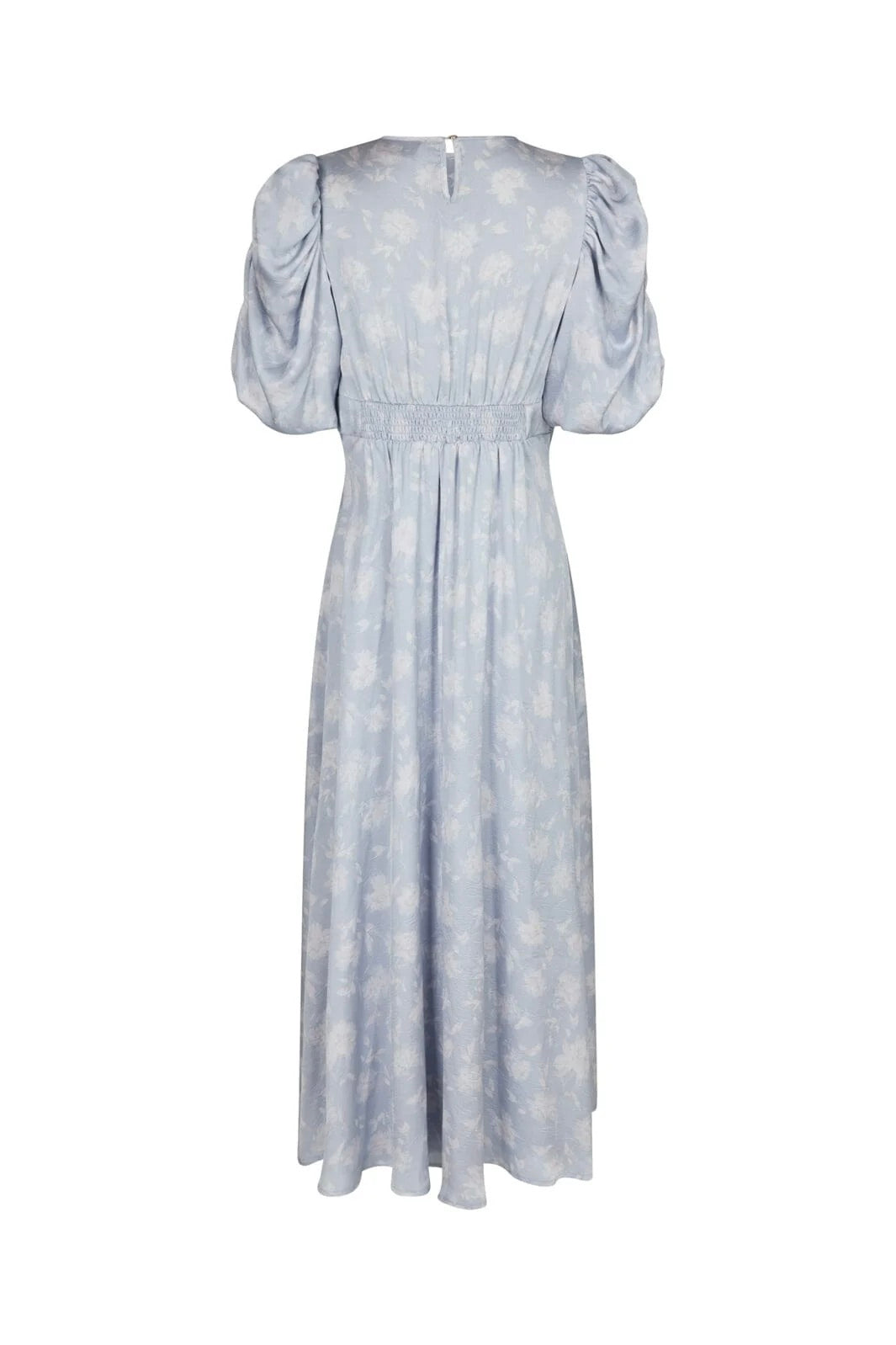 Kikka Faded Dress Light Blue