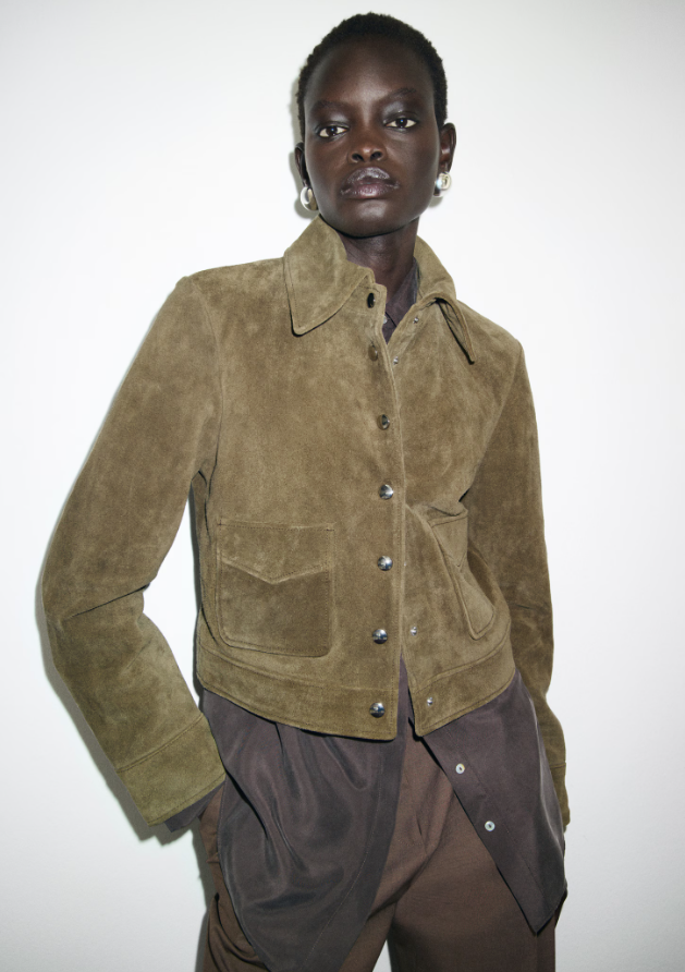 Jacket Biscuit