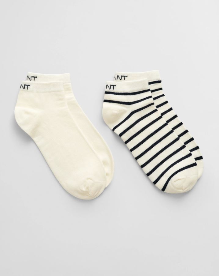 Ancle Socks 2-Pack