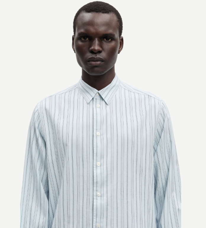 Saryan X Shirt 15960 Skywriting