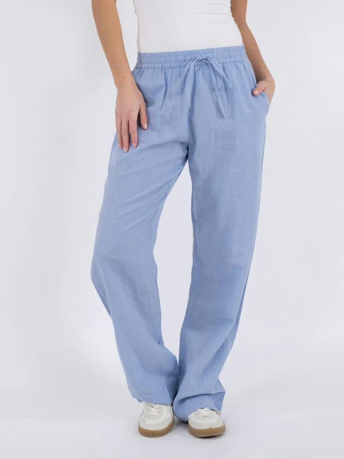 SONAR LINEN PANTS