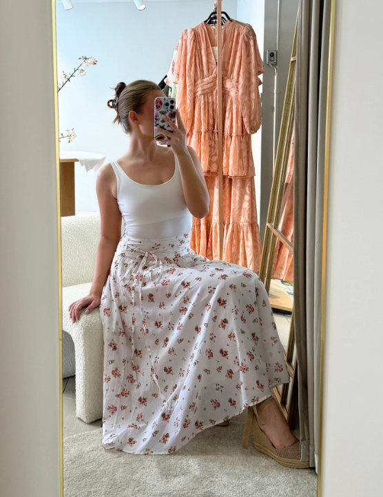 Astrid Skirt