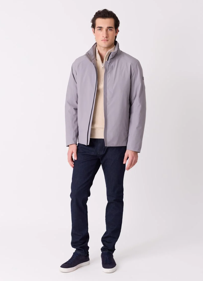 Jansrud Jakke Frost Gray
