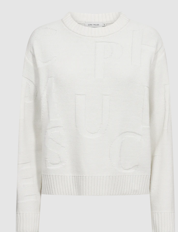 CMkotom Pullover Jet Stream