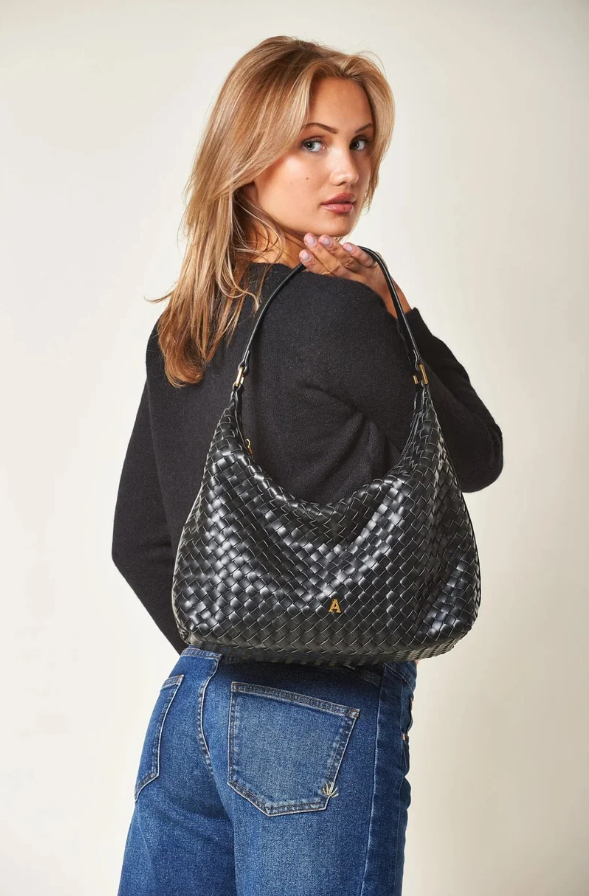 Hampton Large Black