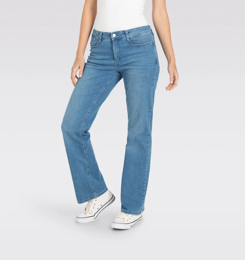 Laura Jeans Authentic Baby Blue