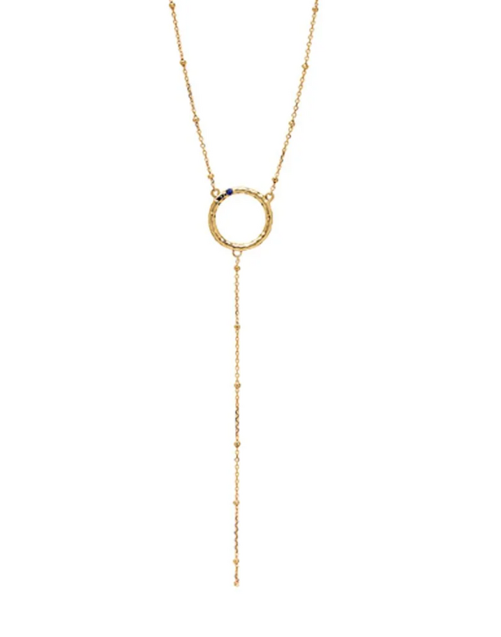 ANABEL x SISTIE NECKLACE GOLD