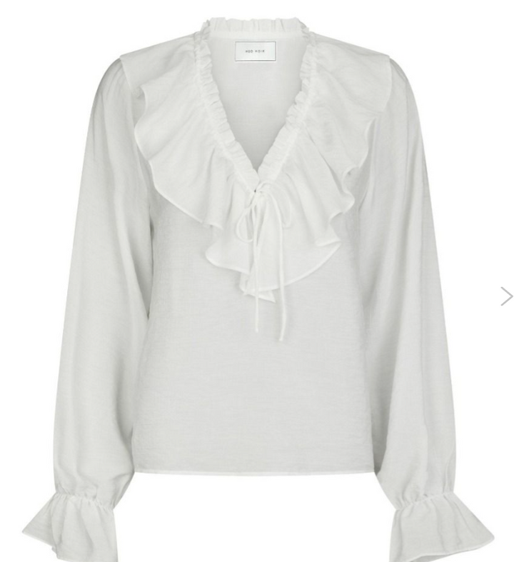 Aminea Ruffle Blouse