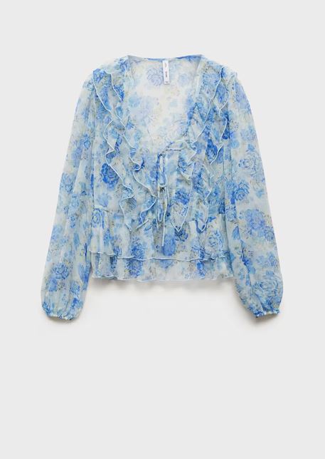 Blouse Ronaldi