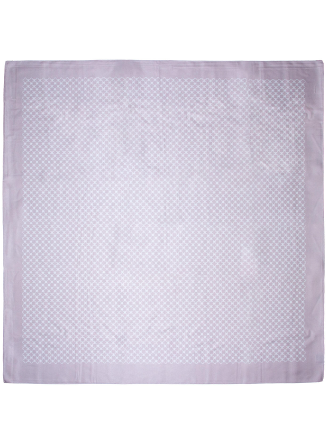 Skjerf Småmønstret