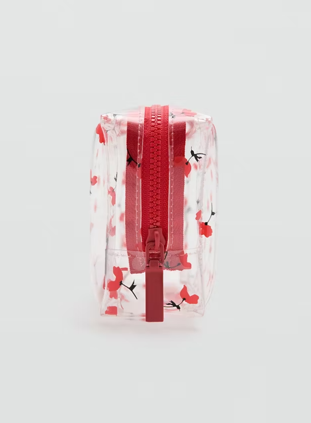 Cosmetic Bag Poppy