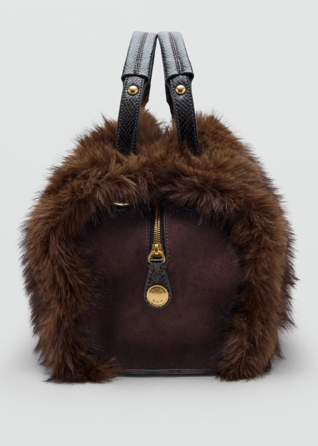 Shoulderbag Fox