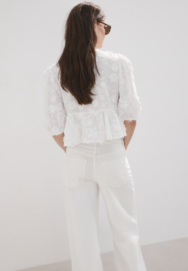 Blouse Capuchi