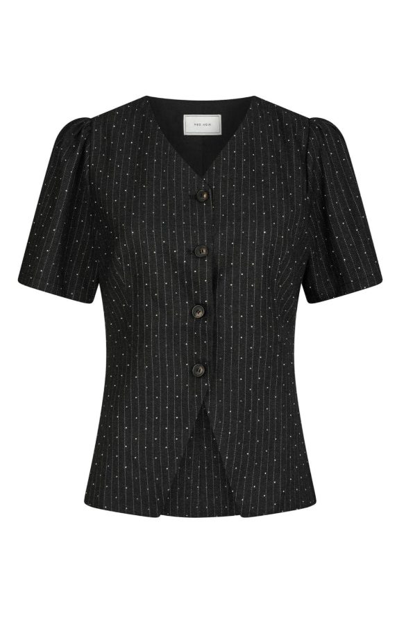 Jules B Pinstripe Blouse