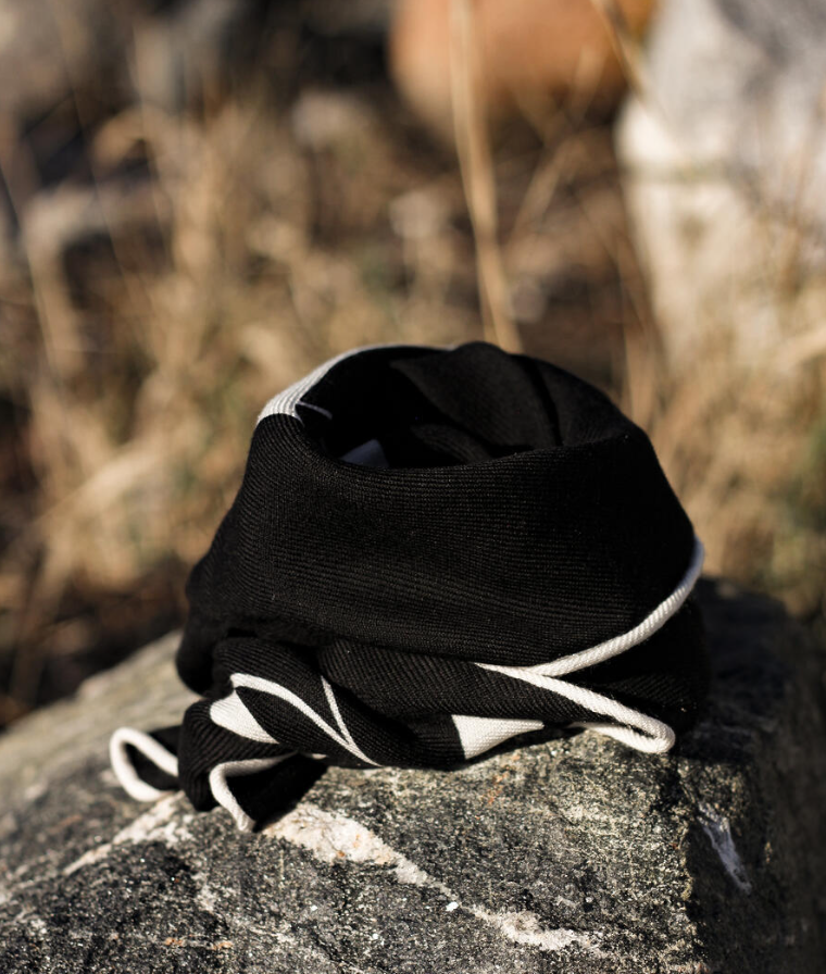 Nohr Ulla Emblem Ullskjerf