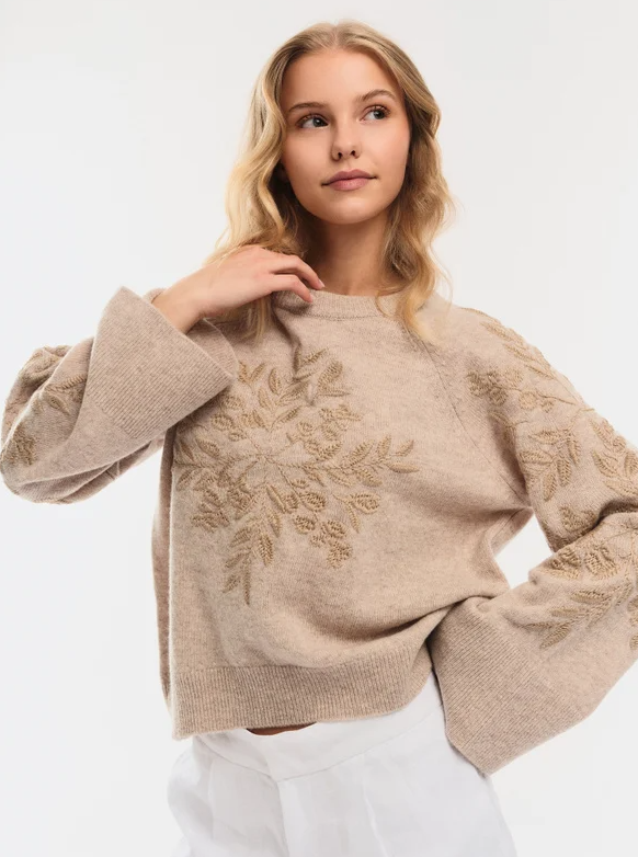 Helene Merino Sweater