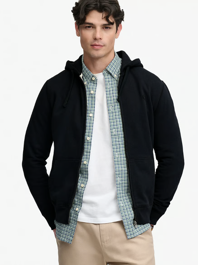 Essential Sdco Logo Ziphood Dark Navy