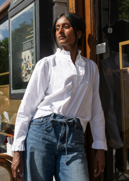 Ella Blouse