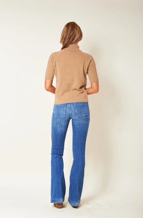 Davies Sweater Camel