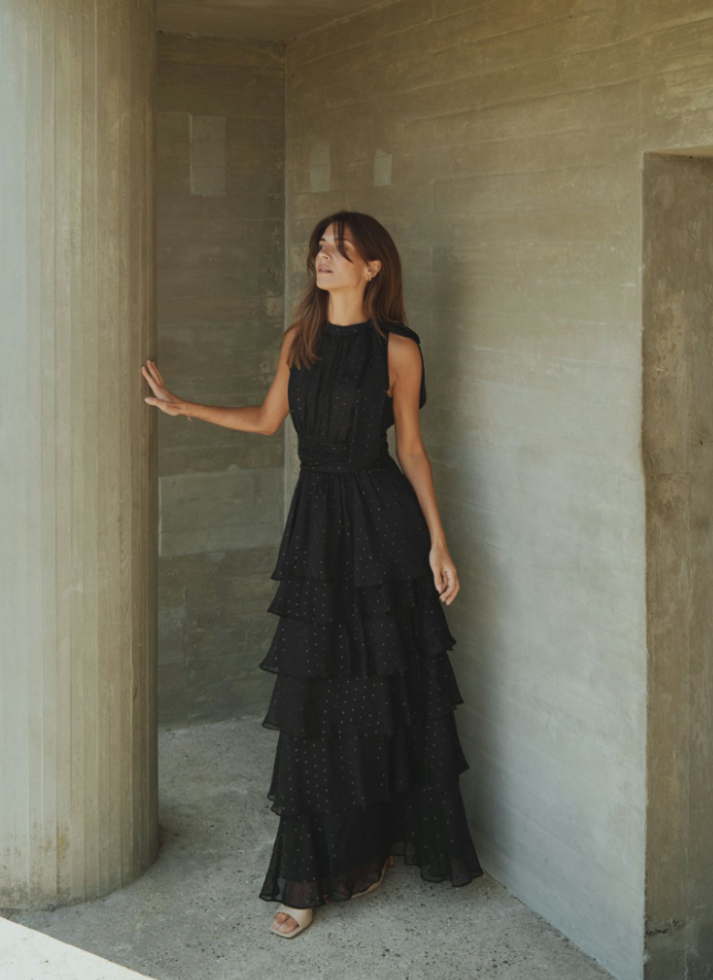 Marli Glitz Dress