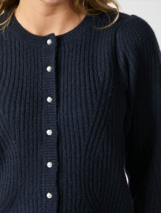 Puli Knit Cardigan