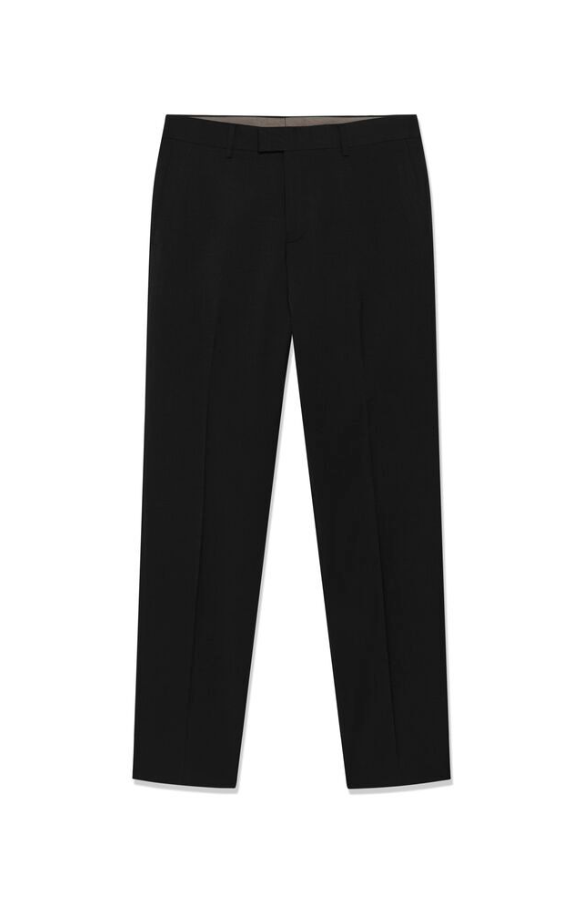Las Stretch Suit Black