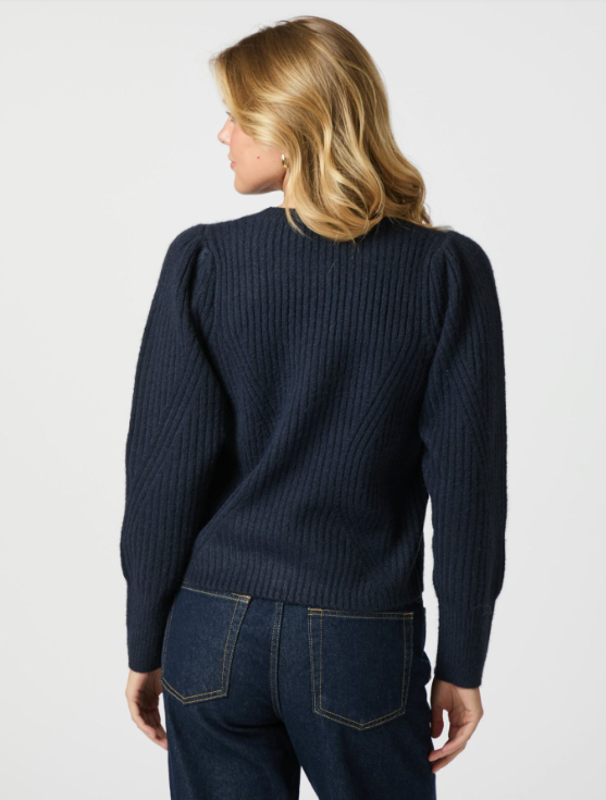 Puli Knit Cardigan